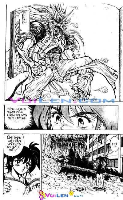 Tiểu thần Zenki - Kishin Douji Zenki: Chapter 7