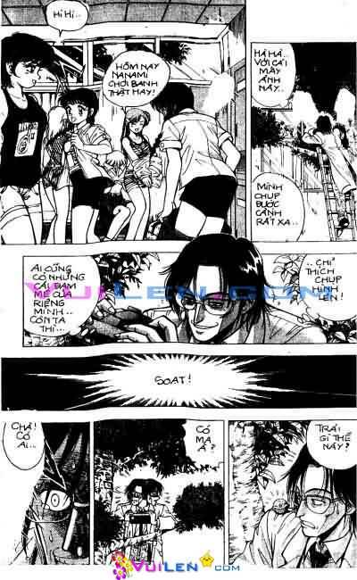 Tiểu thần Zenki - Kishin Douji Zenki: Chapter 7
