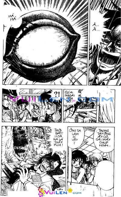 Tiểu thần Zenki - Kishin Douji Zenki: Chapter 7