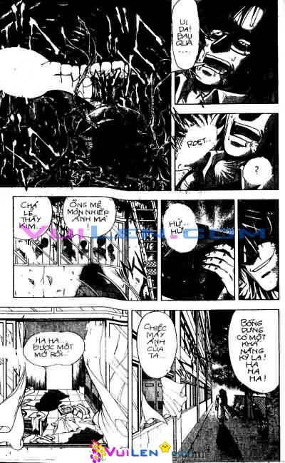 Tiểu thần Zenki - Kishin Douji Zenki: Chapter 7