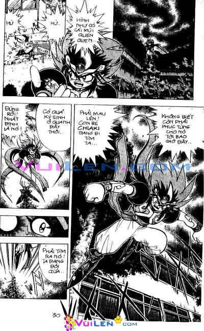 Tiểu thần Zenki - Kishin Douji Zenki: Chapter 7