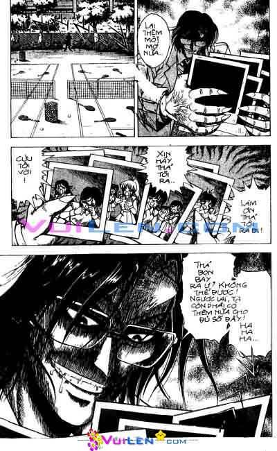 Tiểu thần Zenki - Kishin Douji Zenki: Chapter 7
