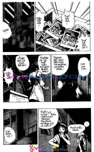 Tiểu thần Zenki - Kishin Douji Zenki: Chapter 7