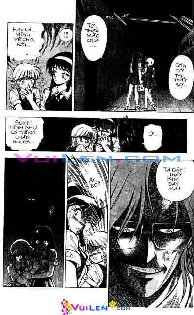 Tiểu thần Zenki - Kishin Douji Zenki: Chapter 7