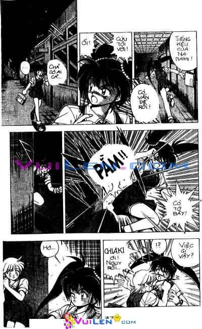 Tiểu thần Zenki - Kishin Douji Zenki: Chapter 7