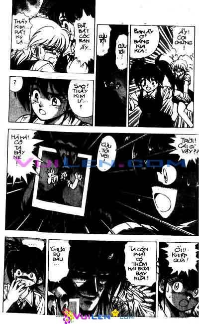 Tiểu thần Zenki - Kishin Douji Zenki: Chapter 7