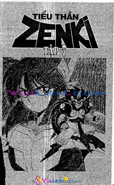 Tiểu thần Zenki - Kishin Douji Zenki: Chapter 7