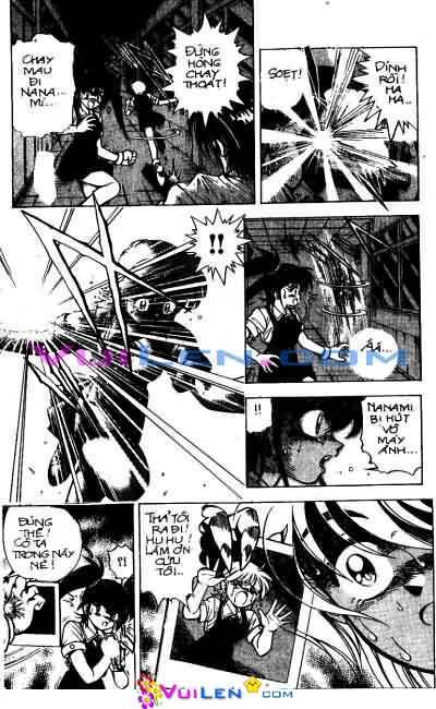 Tiểu thần Zenki - Kishin Douji Zenki: Chapter 7