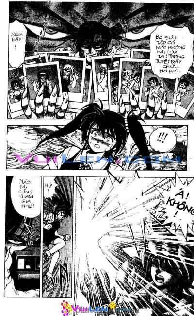 Tiểu thần Zenki - Kishin Douji Zenki: Chapter 7