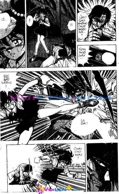 Tiểu thần Zenki - Kishin Douji Zenki: Chapter 7