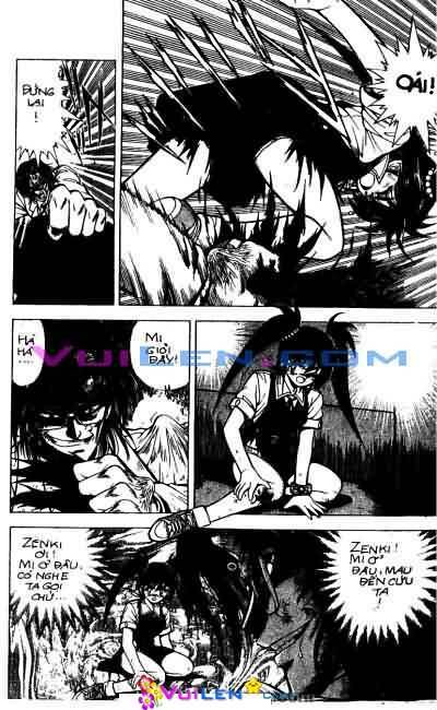 Tiểu thần Zenki - Kishin Douji Zenki: Chapter 7