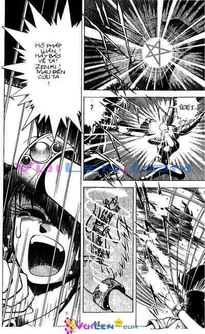Tiểu thần Zenki - Kishin Douji Zenki: Chapter 7