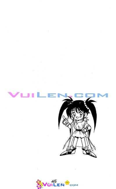 Tiểu thần Zenki - Kishin Douji Zenki: Chapter 7