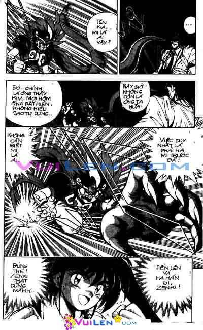 Tiểu thần Zenki - Kishin Douji Zenki: Chapter 7