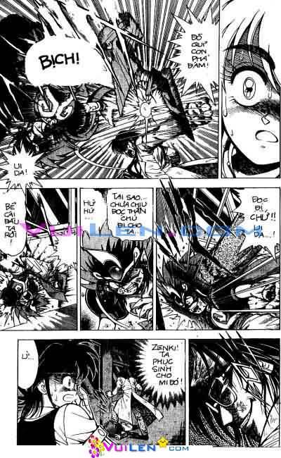Tiểu thần Zenki - Kishin Douji Zenki: Chapter 7
