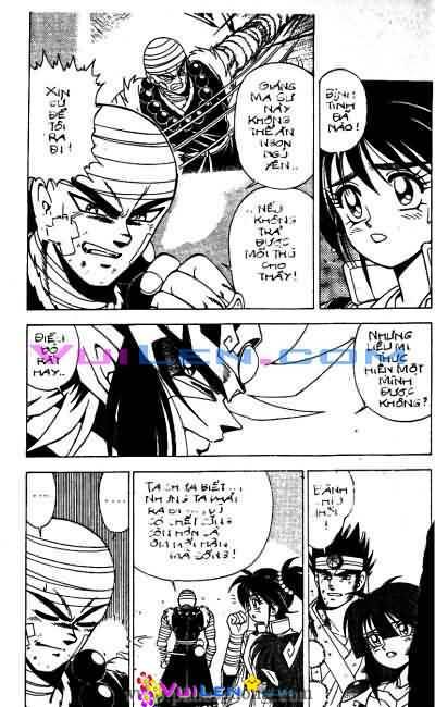 Tiểu thần Zenki - Kishin Douji Zenki: Chapter 7