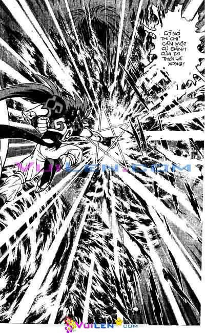 Tiểu thần Zenki - Kishin Douji Zenki: Chapter 7