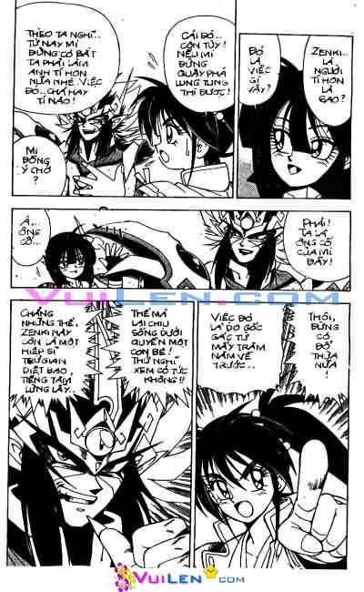 Tiểu thần Zenki - Kishin Douji Zenki: Chapter 7