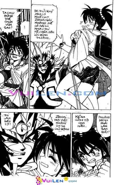 Tiểu thần Zenki - Kishin Douji Zenki: Chapter 7