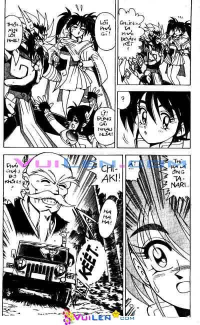 Tiểu thần Zenki - Kishin Douji Zenki: Chapter 7