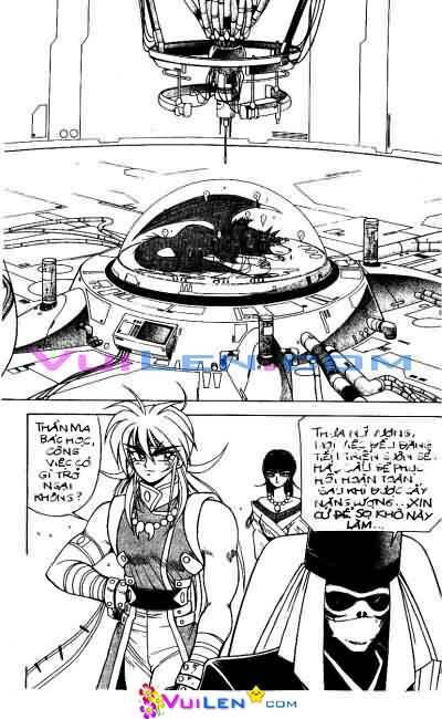 Tiểu thần Zenki - Kishin Douji Zenki: Chapter 7