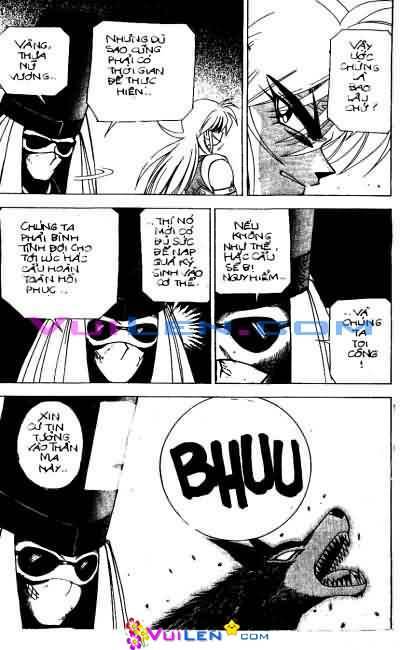 Tiểu thần Zenki - Kishin Douji Zenki: Chapter 7