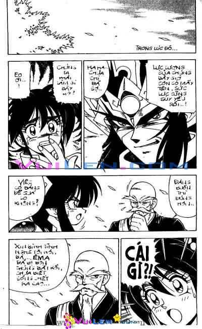 Tiểu thần Zenki - Kishin Douji Zenki: Chapter 7