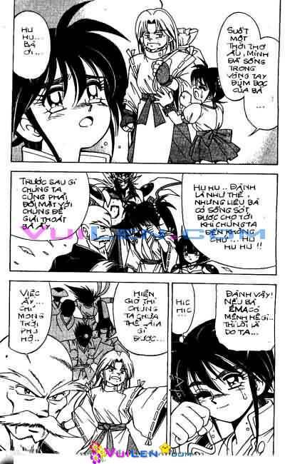 Tiểu thần Zenki - Kishin Douji Zenki: Chapter 7