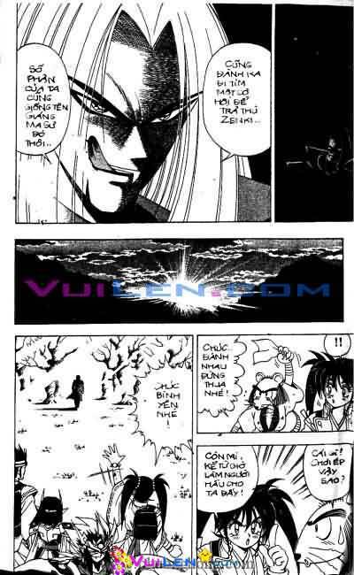 Tiểu thần Zenki - Kishin Douji Zenki: Chapter 7