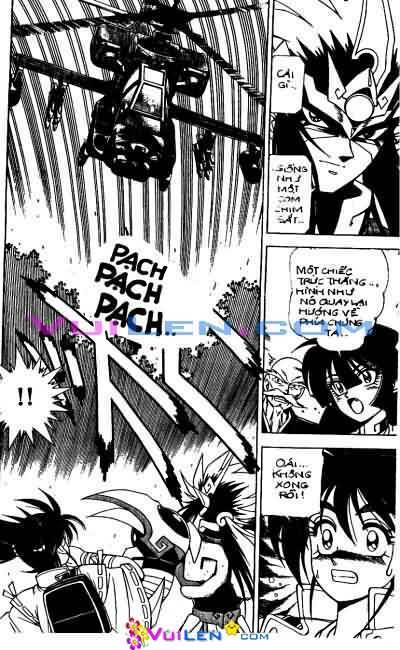 Tiểu thần Zenki - Kishin Douji Zenki: Chapter 7