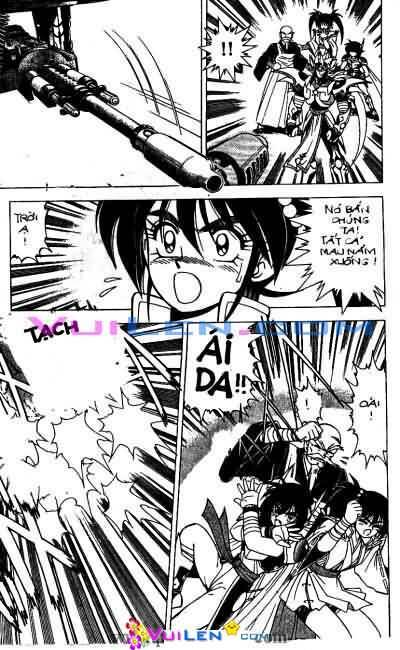 Tiểu thần Zenki - Kishin Douji Zenki: Chapter 7