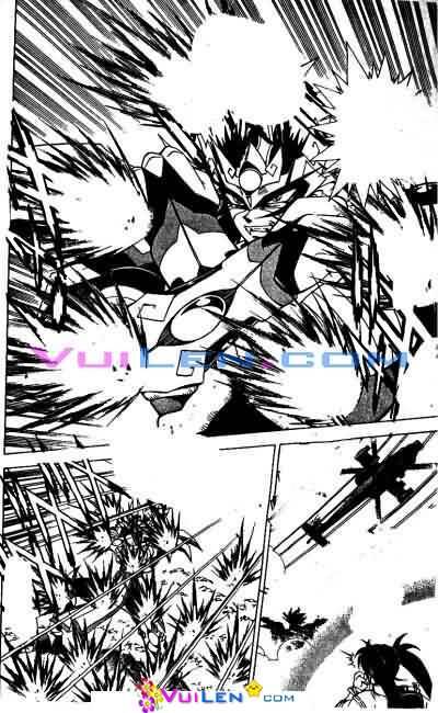 Tiểu thần Zenki - Kishin Douji Zenki: Chapter 7