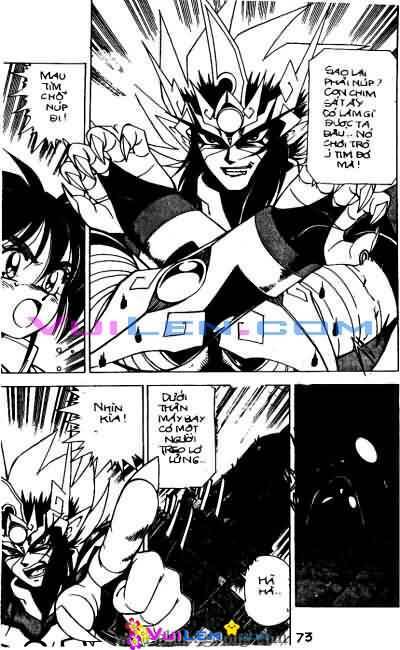 Tiểu thần Zenki - Kishin Douji Zenki: Chapter 7