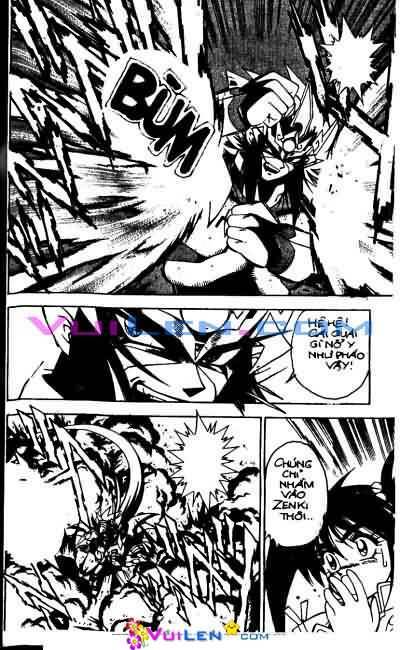 Tiểu thần Zenki - Kishin Douji Zenki: Chapter 7