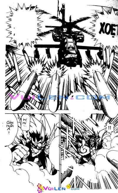 Tiểu thần Zenki - Kishin Douji Zenki: Chapter 7