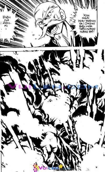 Tiểu thần Zenki - Kishin Douji Zenki: Chapter 7