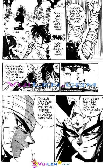 Tiểu thần Zenki - Kishin Douji Zenki: Chapter 7
