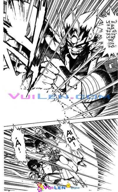 Tiểu thần Zenki - Kishin Douji Zenki: Chapter 7