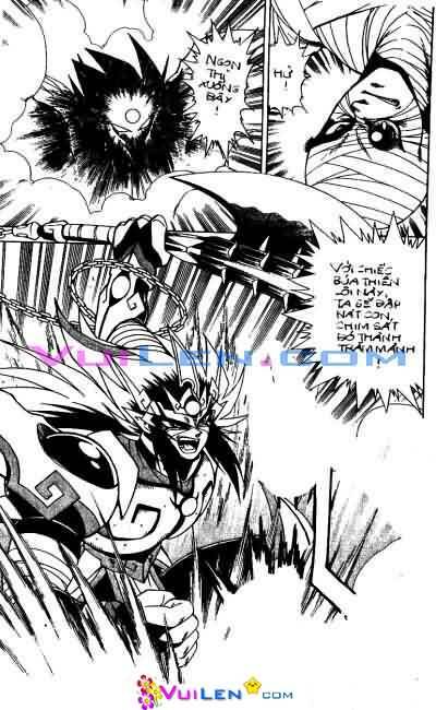 Tiểu thần Zenki - Kishin Douji Zenki: Chapter 7