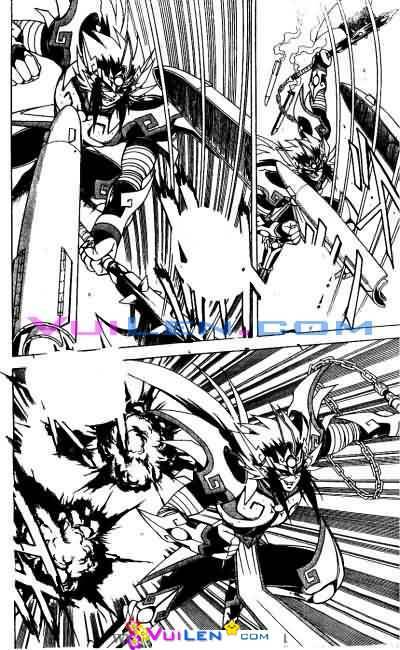 Tiểu thần Zenki - Kishin Douji Zenki: Chapter 7