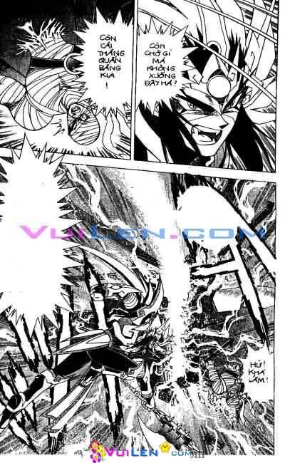 Tiểu thần Zenki - Kishin Douji Zenki: Chapter 7