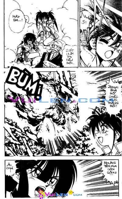 Tiểu thần Zenki - Kishin Douji Zenki: Chapter 7