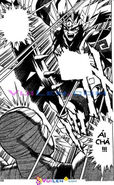 Tiểu thần Zenki - Kishin Douji Zenki: Chapter 7