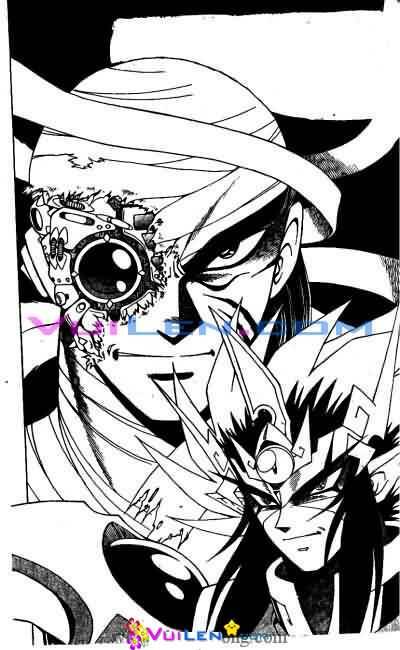 Tiểu thần Zenki - Kishin Douji Zenki: Chapter 7