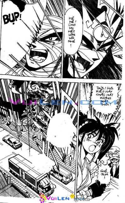 Tiểu thần Zenki - Kishin Douji Zenki: Chapter 7