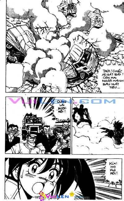 Tiểu thần Zenki - Kishin Douji Zenki: Chapter 7