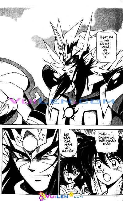 Tiểu thần Zenki - Kishin Douji Zenki: Chapter 7