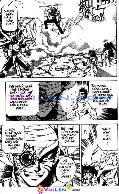 Tiểu thần Zenki - Kishin Douji Zenki: Chapter 7
