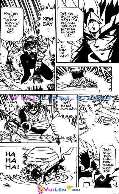 Tiểu thần Zenki - Kishin Douji Zenki: Chapter 7
