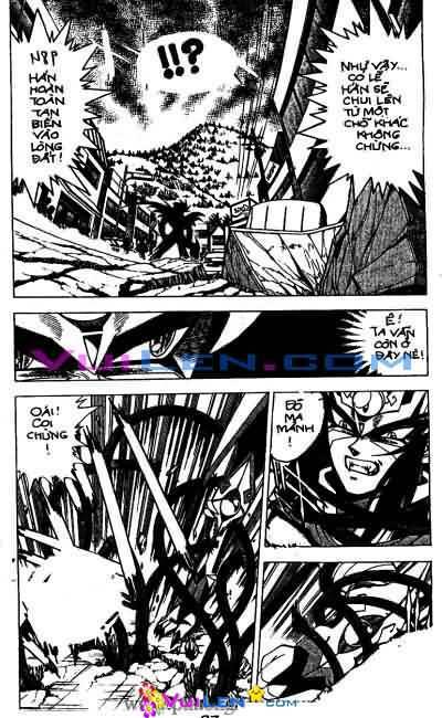 Tiểu thần Zenki - Kishin Douji Zenki: Chapter 7